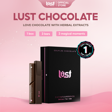 Lust™ - ワイルドなデートの夜にラブチョコレート