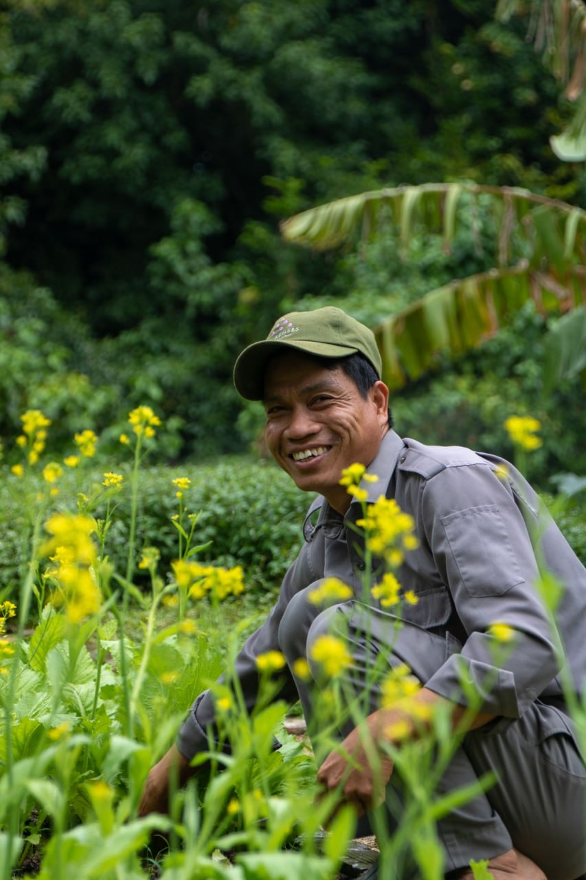 Natural ingredient sourcing — Lust Chocolate