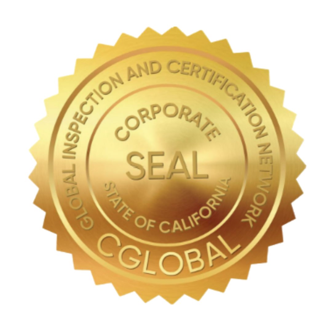 CGlobal Corporate Seal