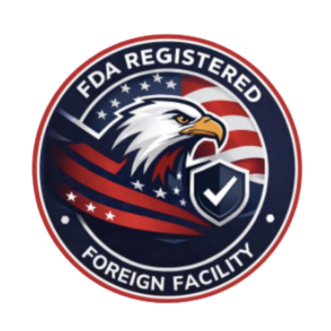 FDA Registered Foreign Facility
