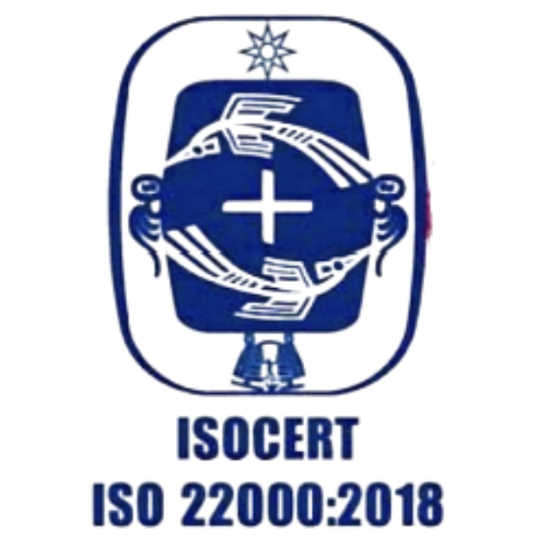 ISOCERT ISO 22000:2018