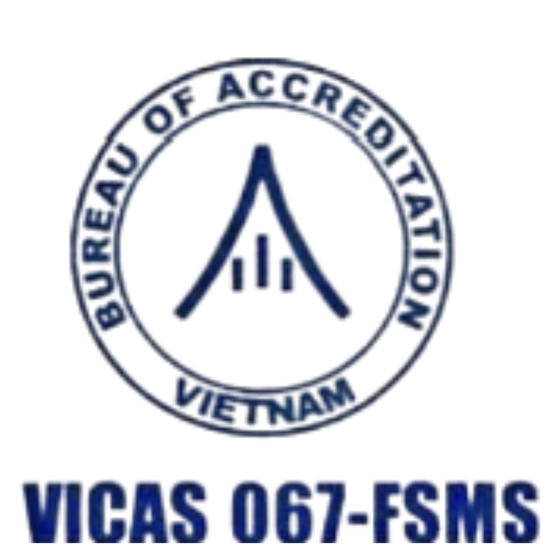 VICAS Bureau of Accreditation Vietnam