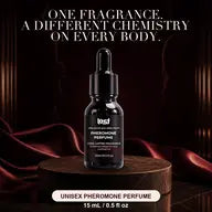 Irresistible Chemistry — Unisex Pheromone Perfume · 15 mL / 0.51 fl. oz.