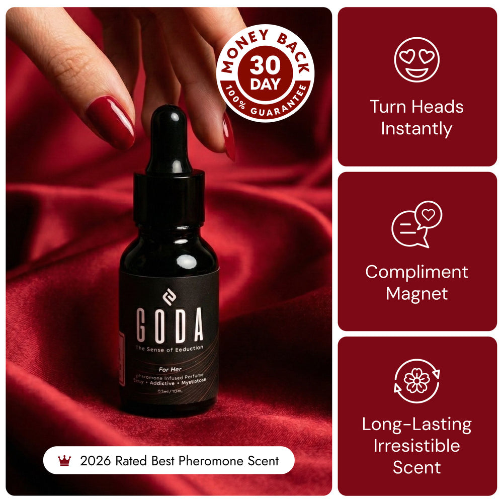 GODA For Her reference product, temporary media