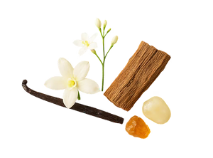 Vanilla scent reference